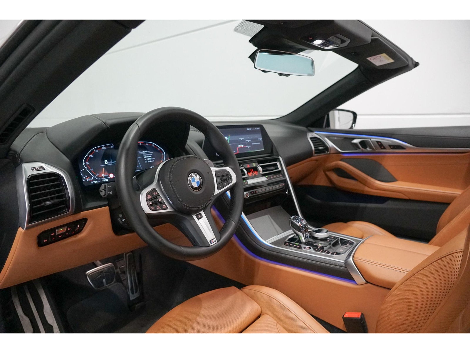 Foto van BMW 840i