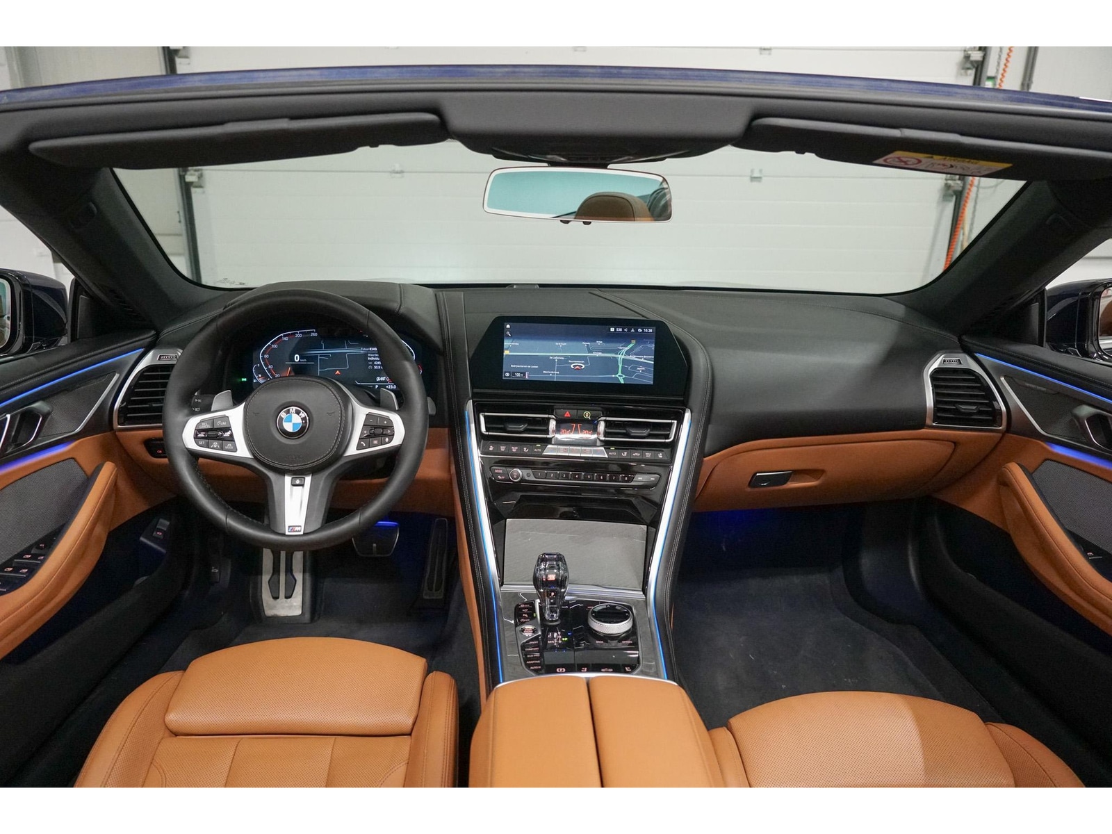 Foto van BMW 840i