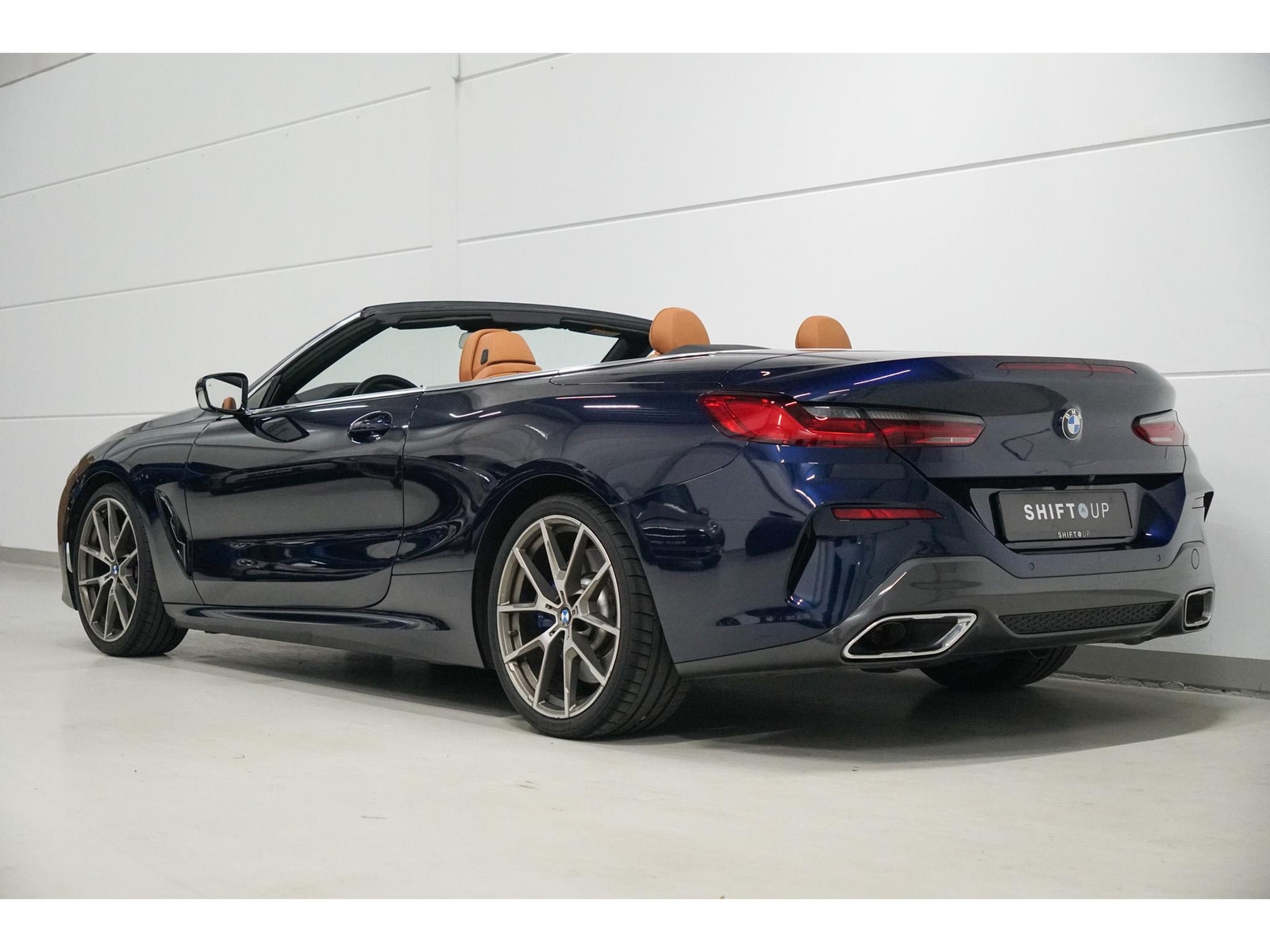 Foto van BMW 840i