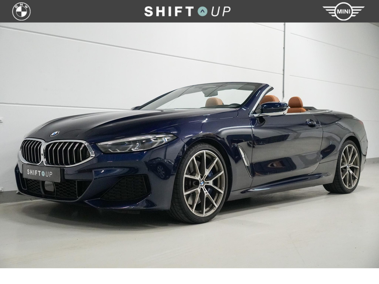 BMW 840i 840i 2021 - voorkant