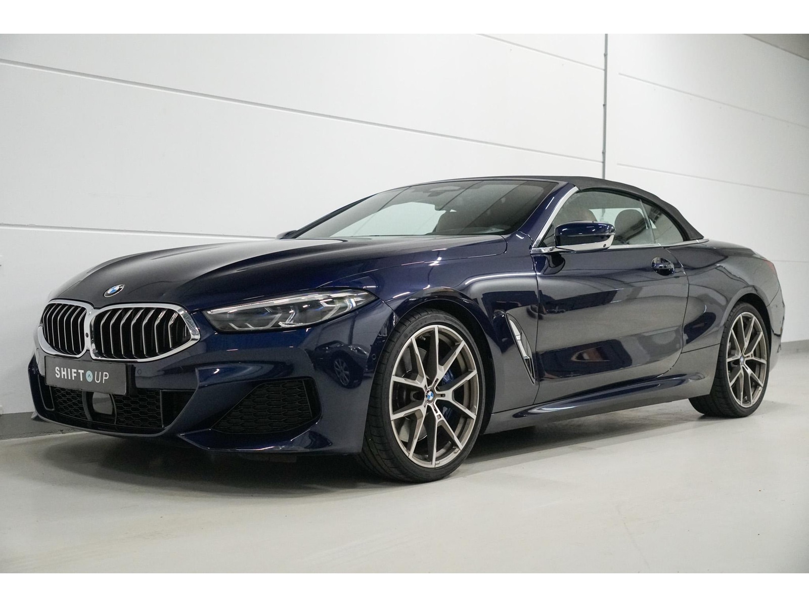 Foto van BMW 840i