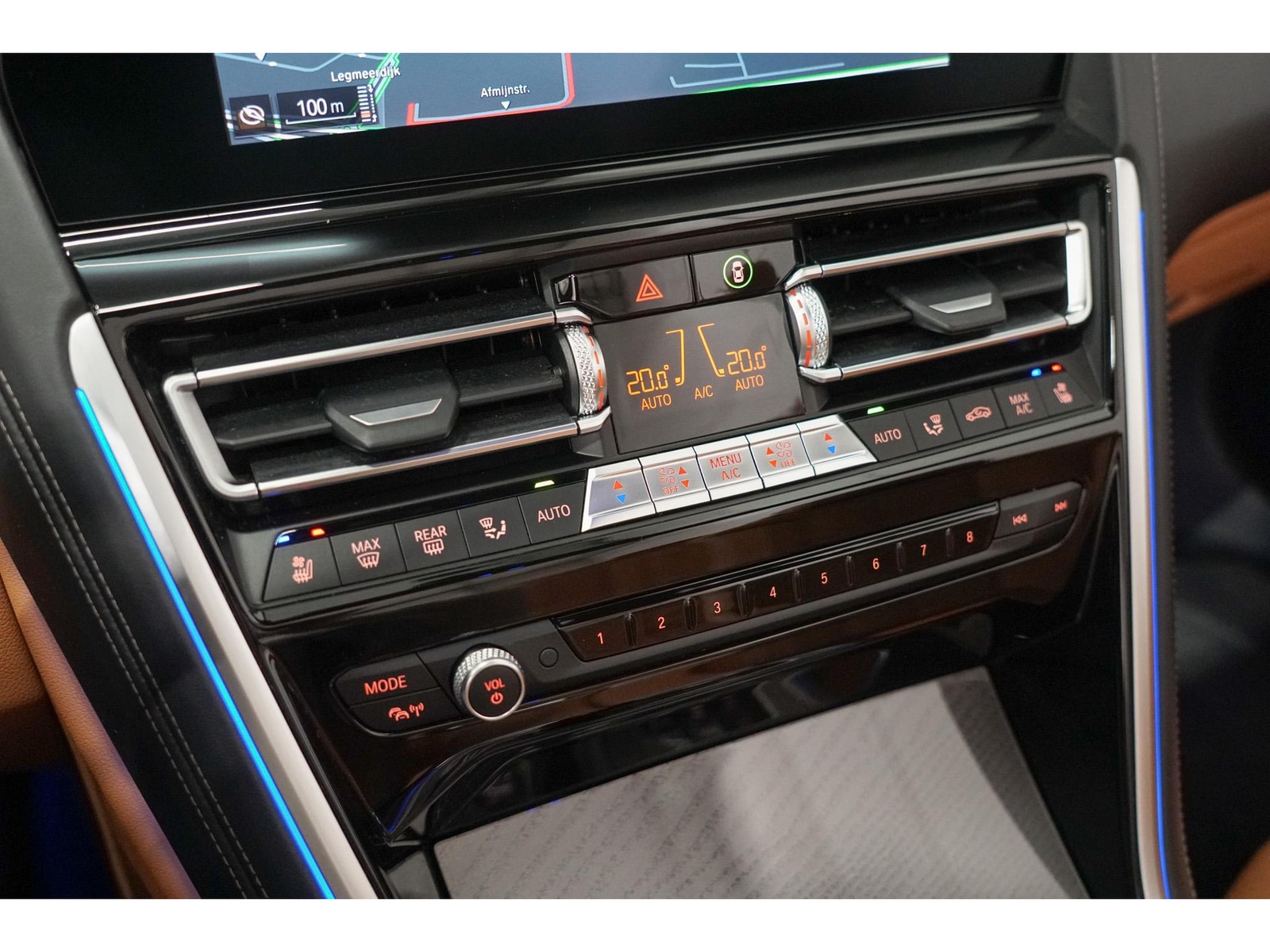 Foto van BMW 840i