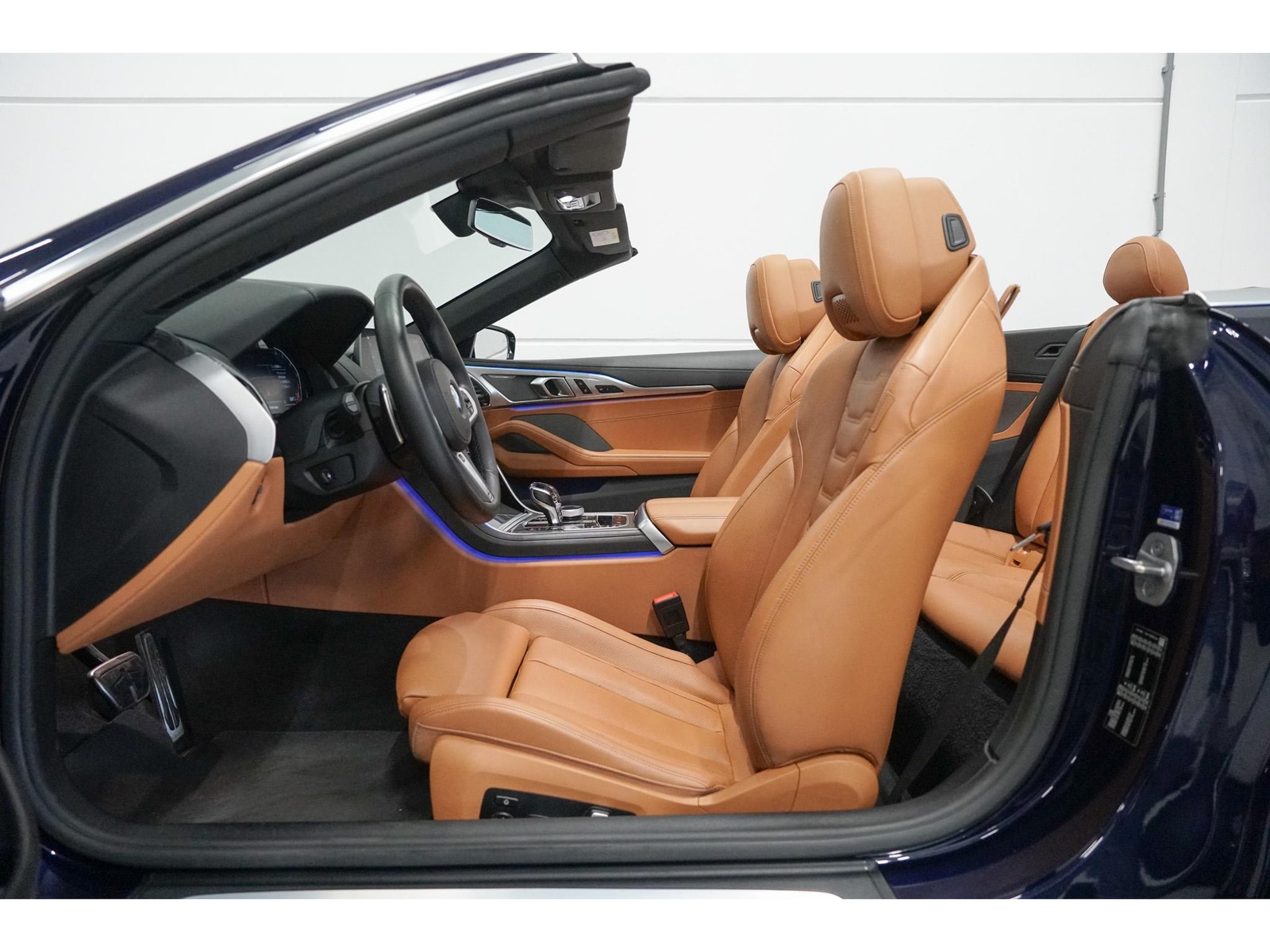 Foto van BMW 840i