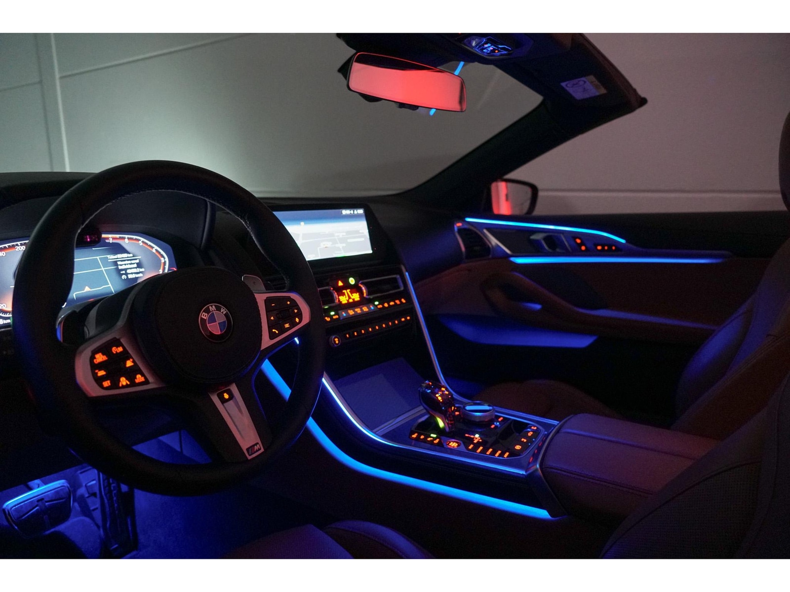 Foto van BMW 840i