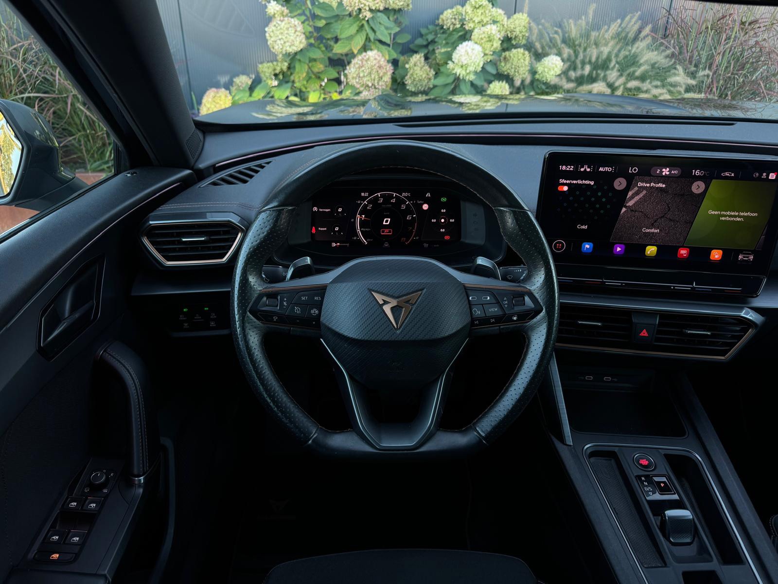 Foto van Cupra Formentor