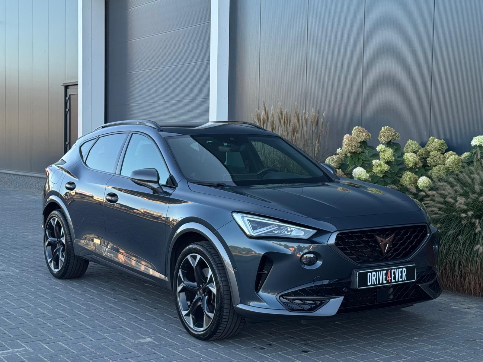 Foto van Cupra Formentor