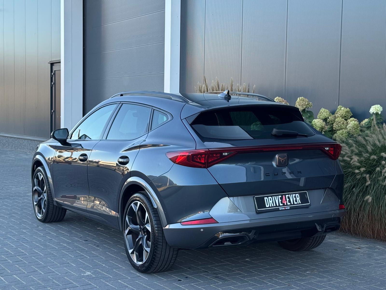 Foto van Cupra Formentor