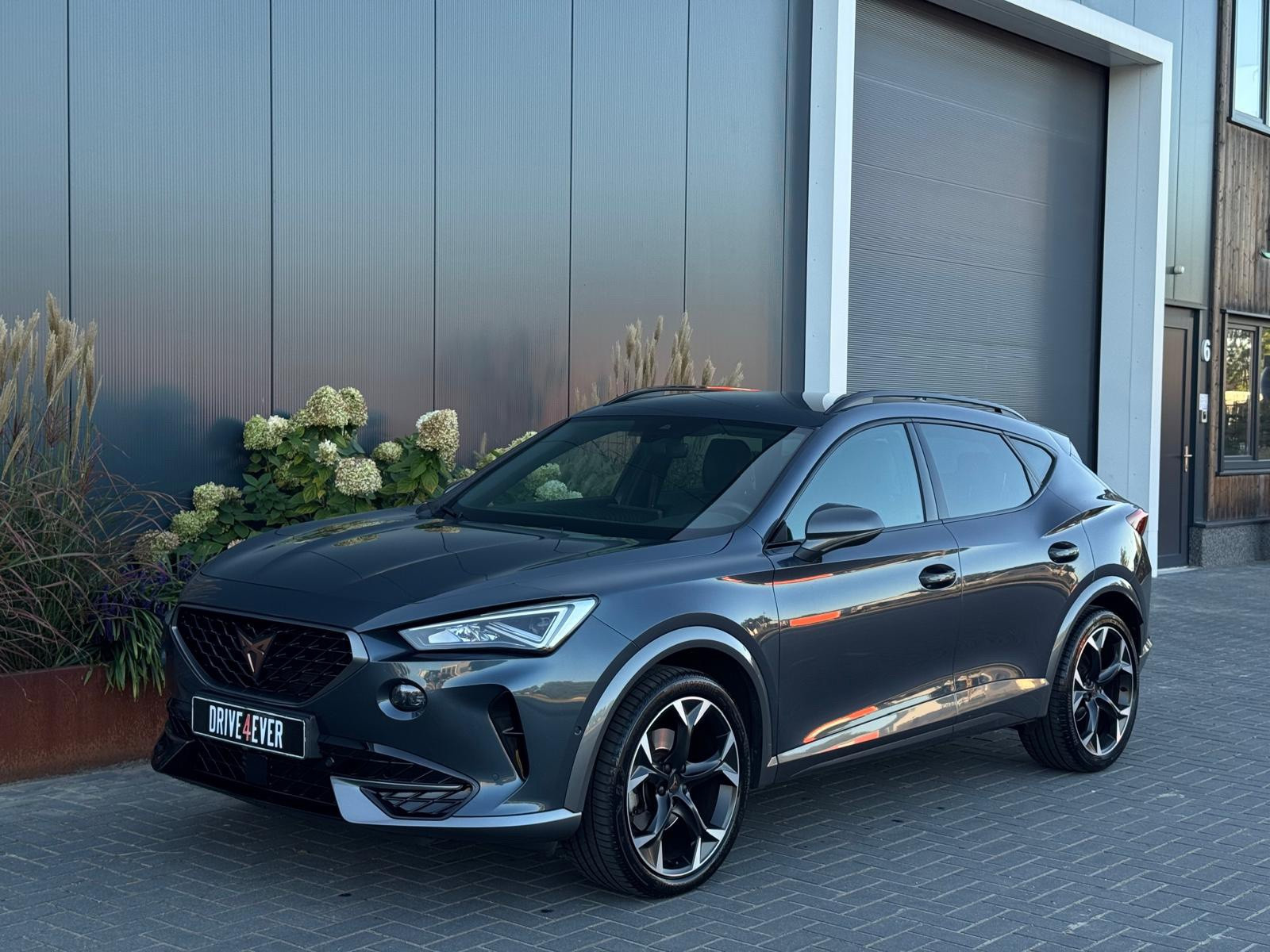 Foto van Cupra Formentor