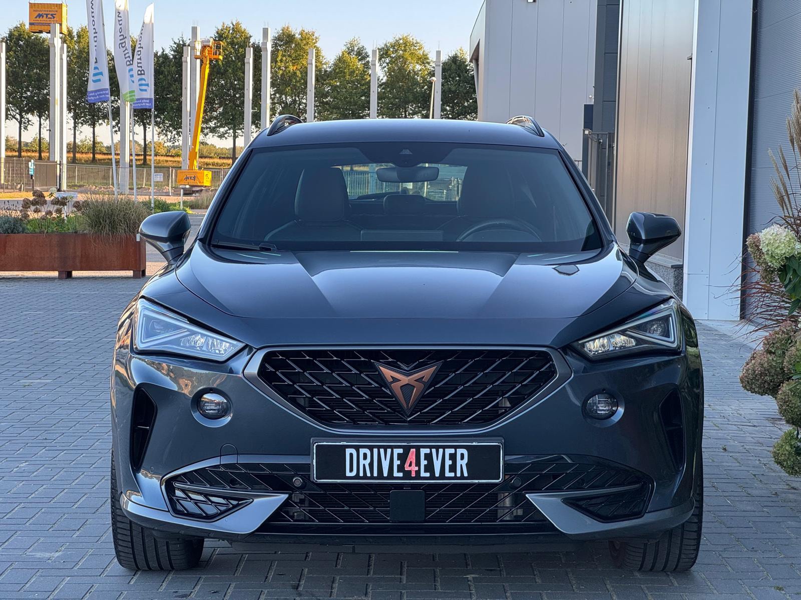 Foto van Cupra Formentor