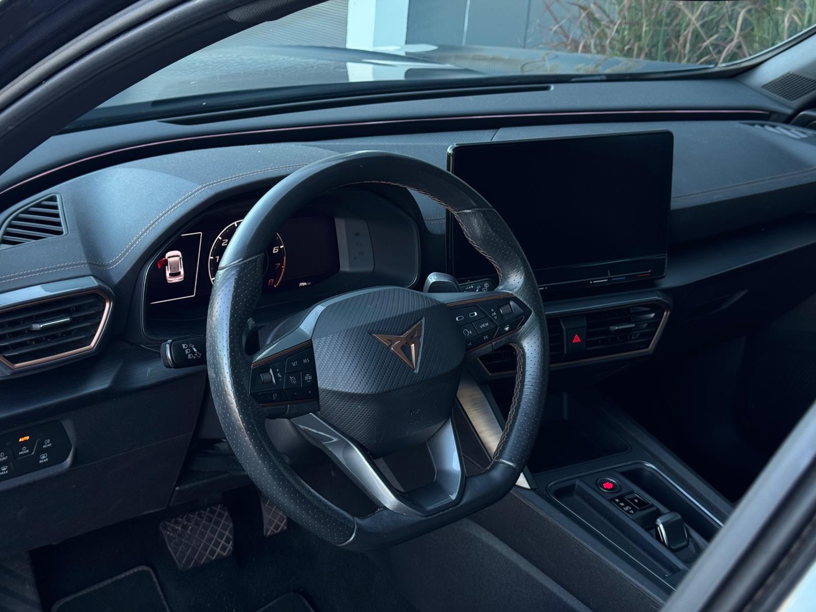 Foto van Cupra Formentor