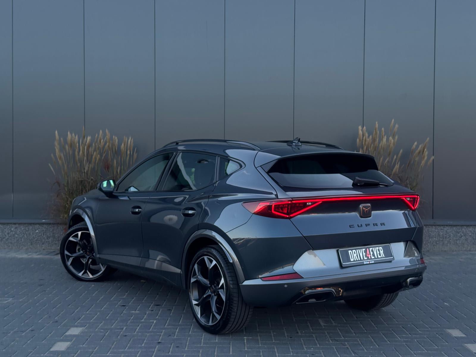 Foto van Cupra Formentor