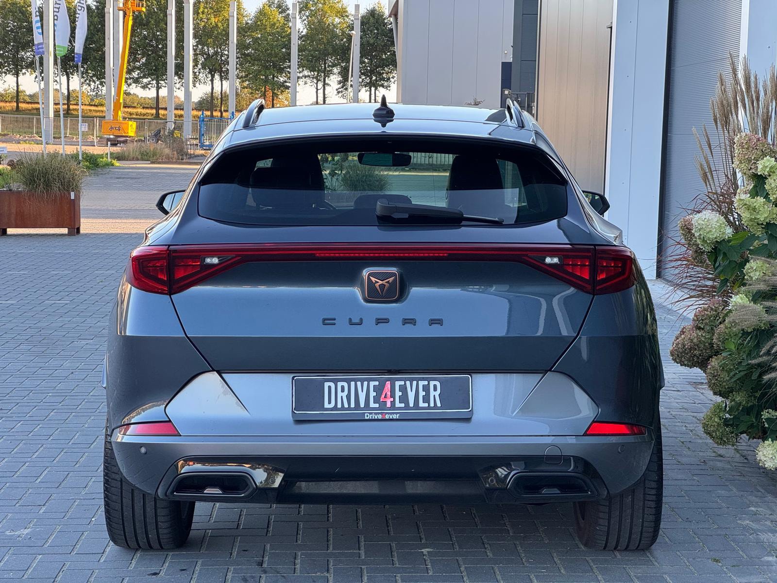 Foto van Cupra Formentor
