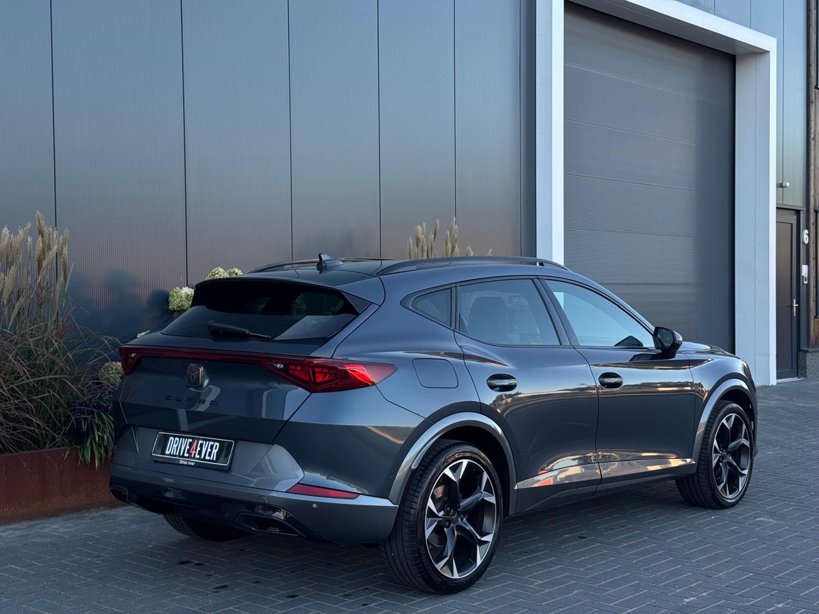 Foto van Cupra Formentor