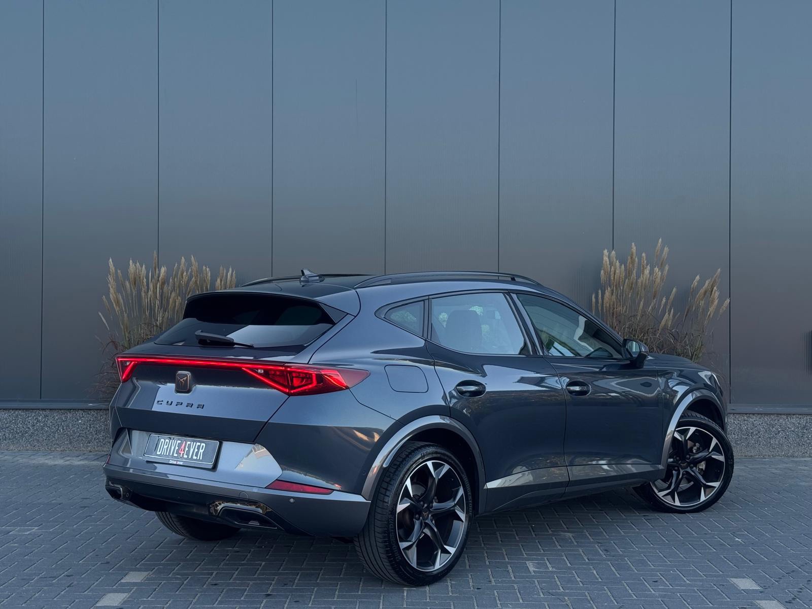 Foto van Cupra Formentor