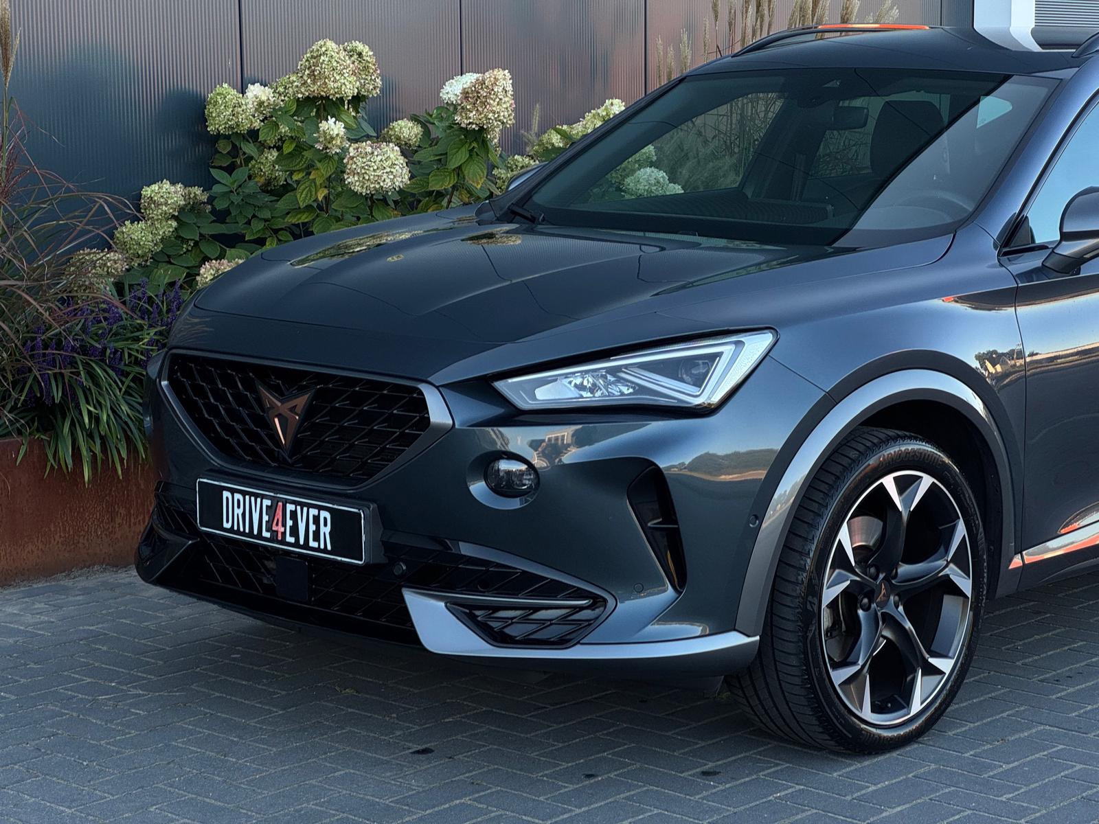 Foto van Cupra Formentor