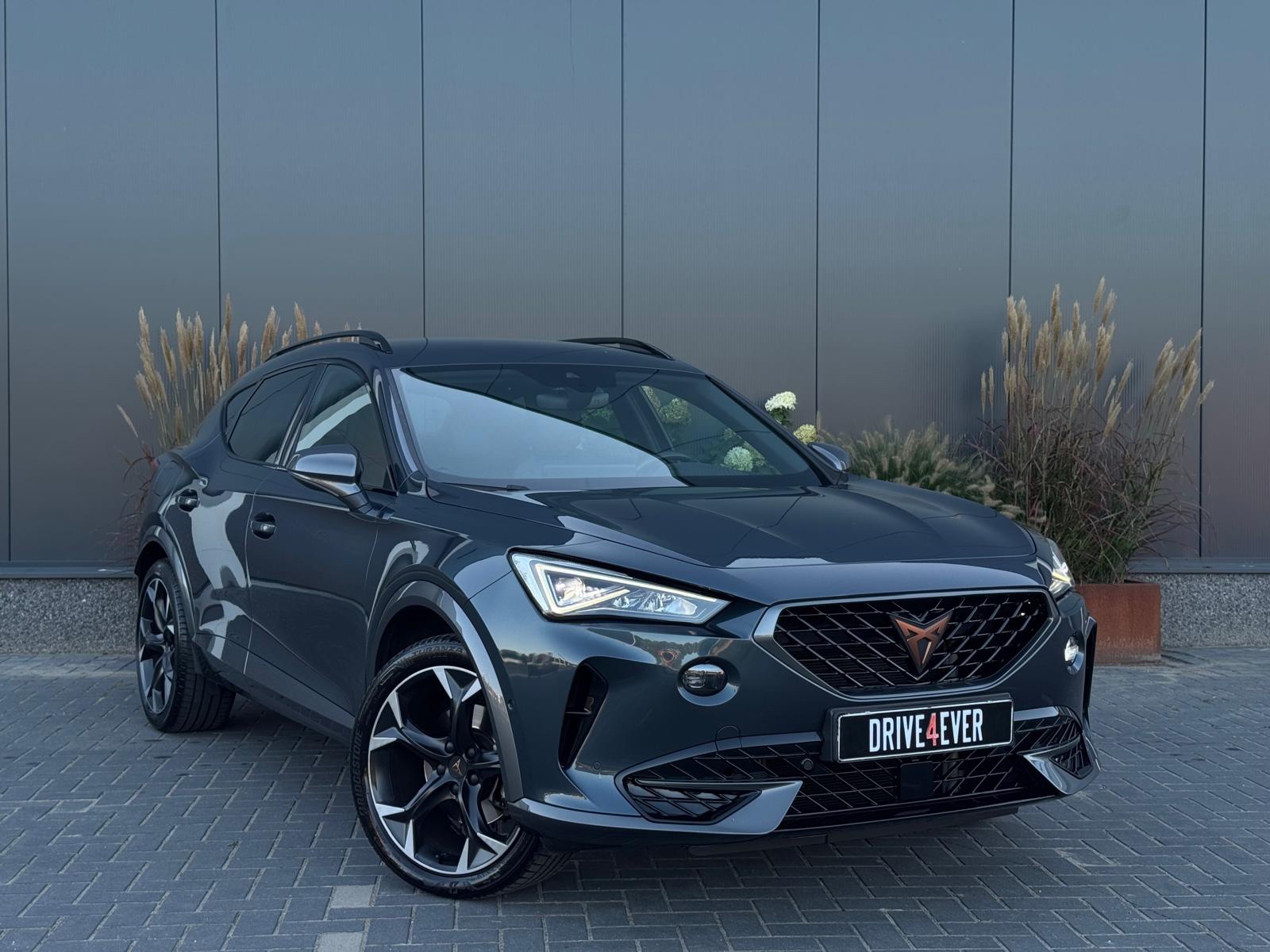 Foto van Cupra Formentor