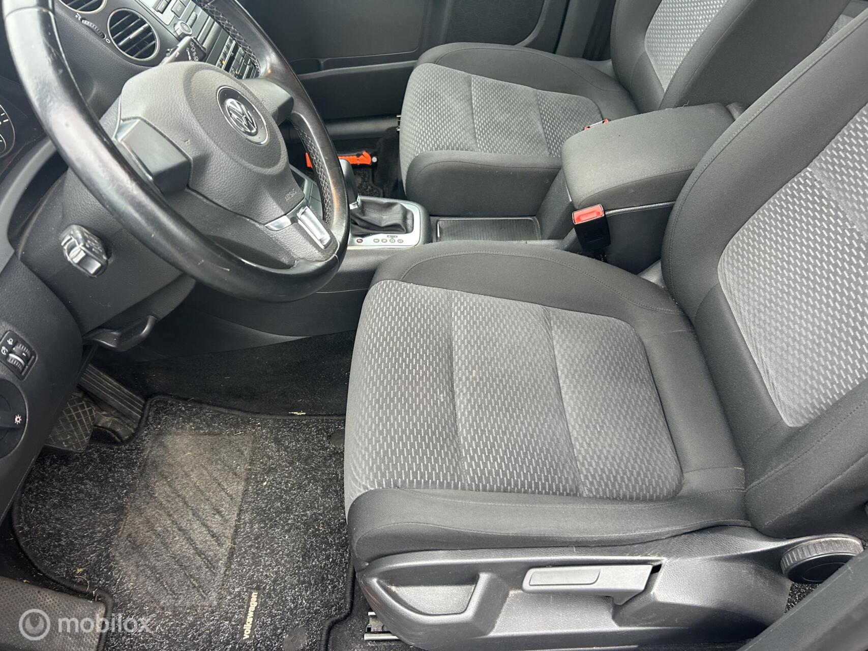 Foto van Volkswagen Golf Plus