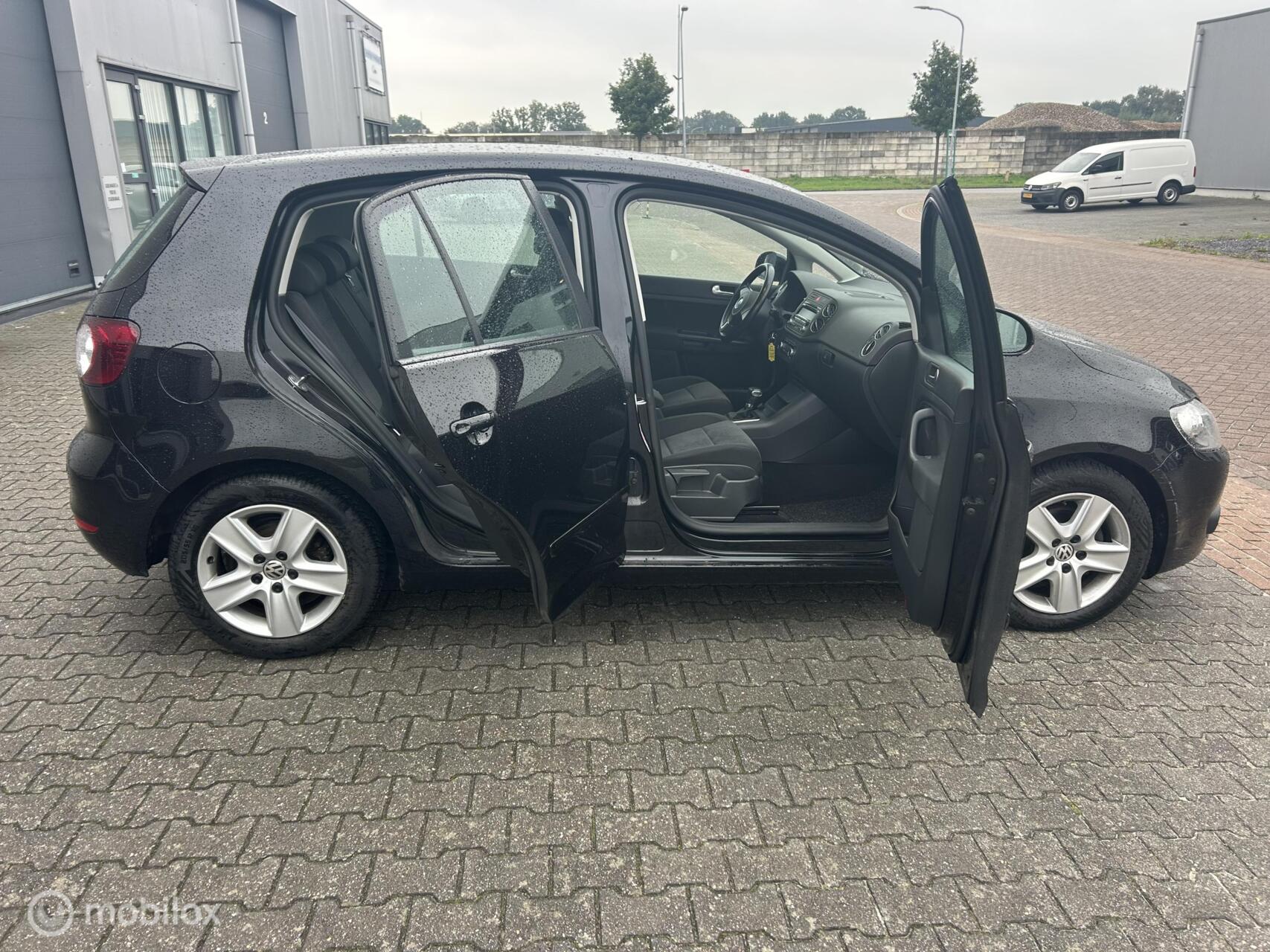 Foto van Volkswagen Golf Plus