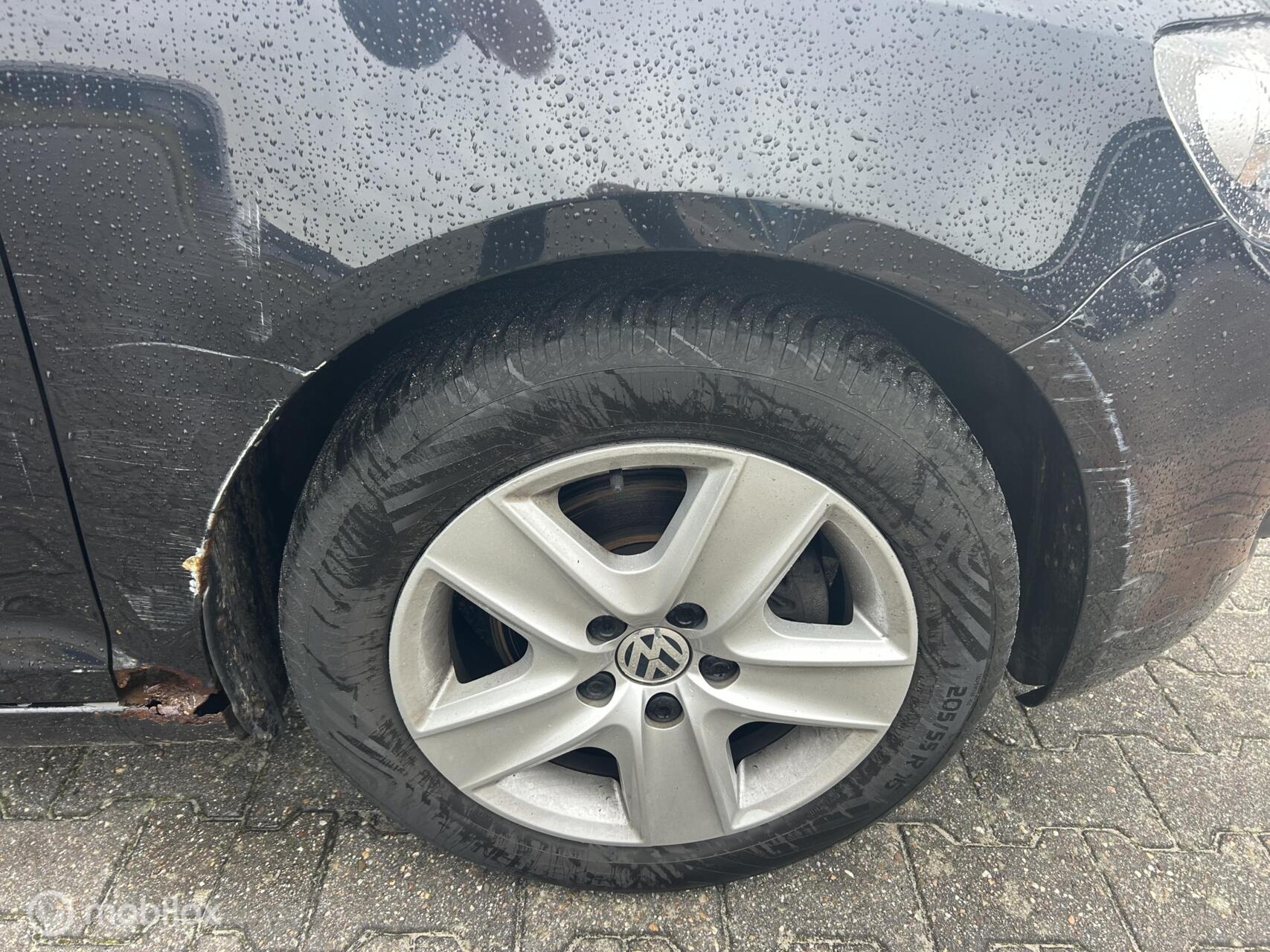 Foto van Volkswagen Golf Plus
