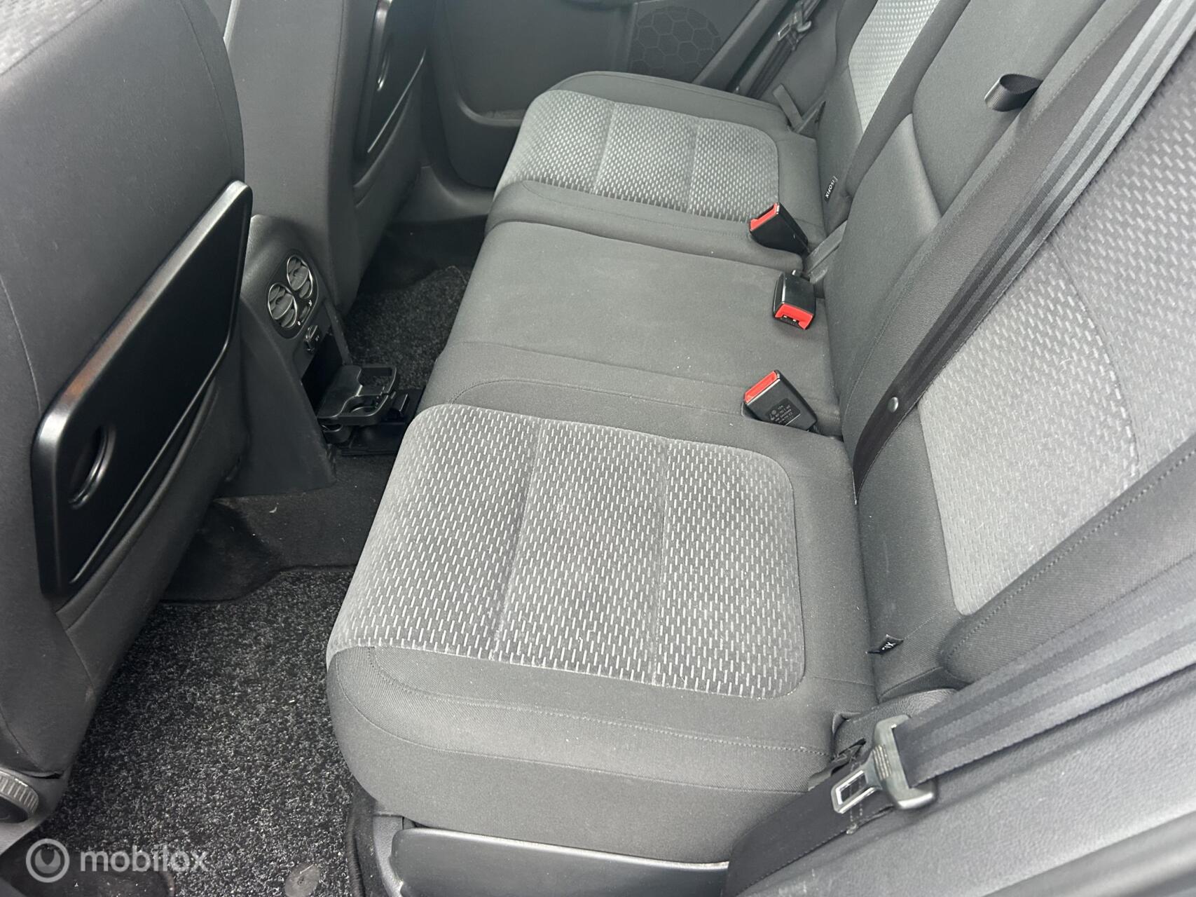 Foto van Volkswagen Golf Plus