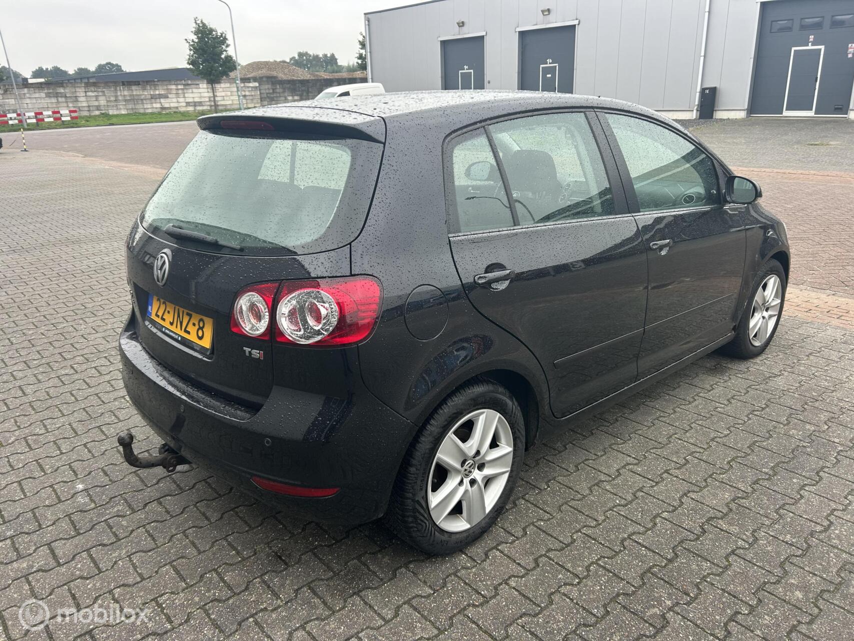 Foto van Volkswagen Golf Plus