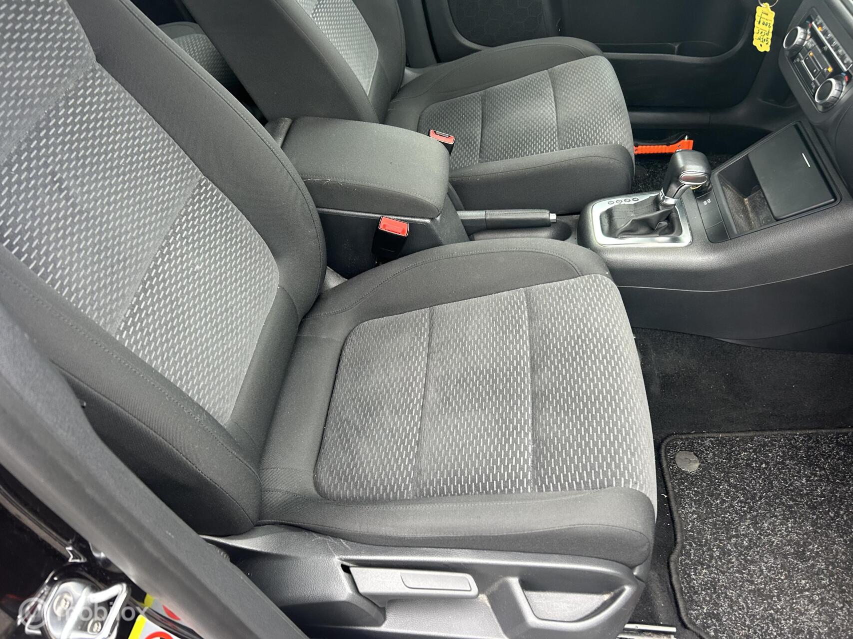 Foto van Volkswagen Golf Plus
