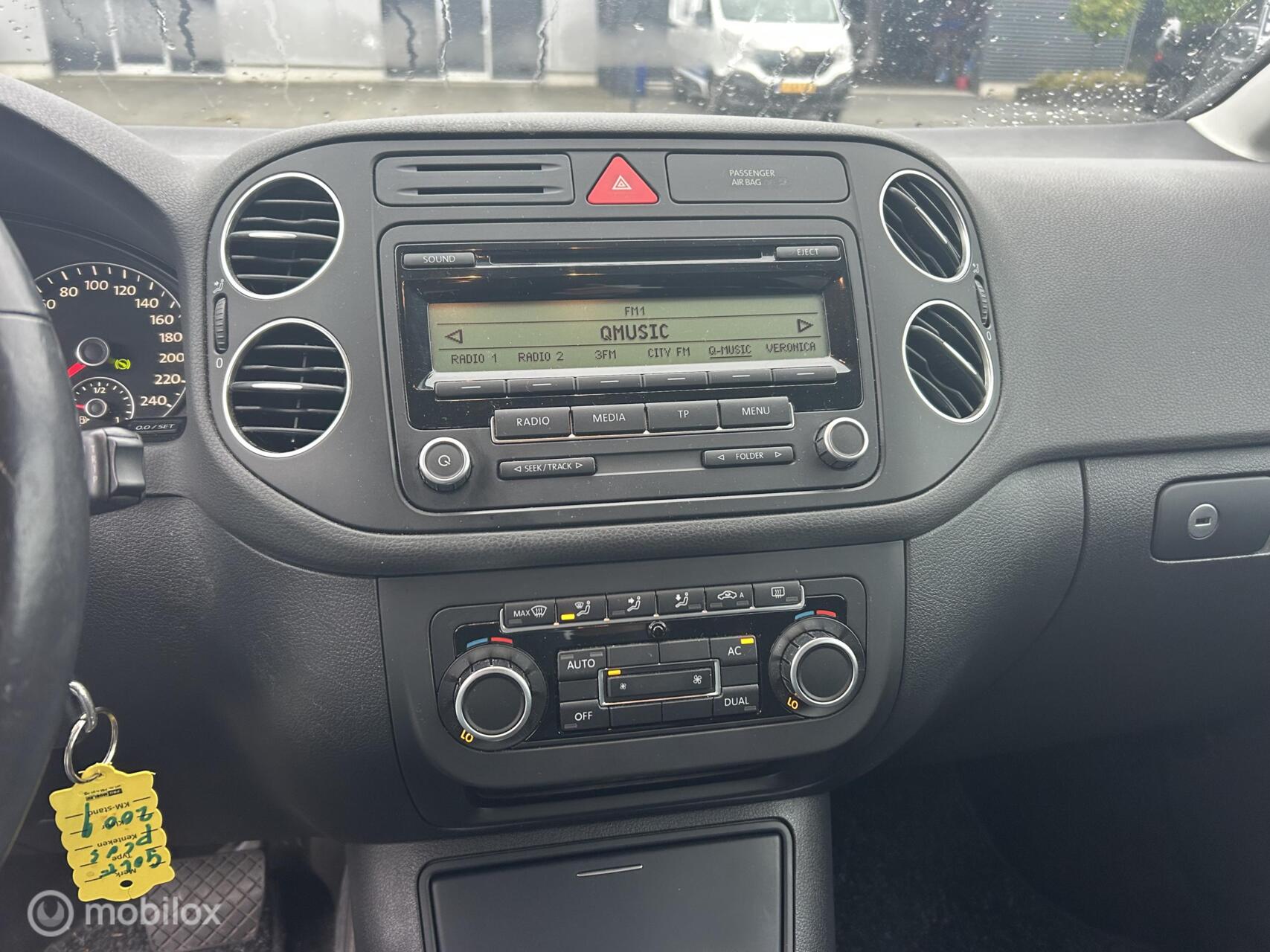 Foto van Volkswagen Golf Plus