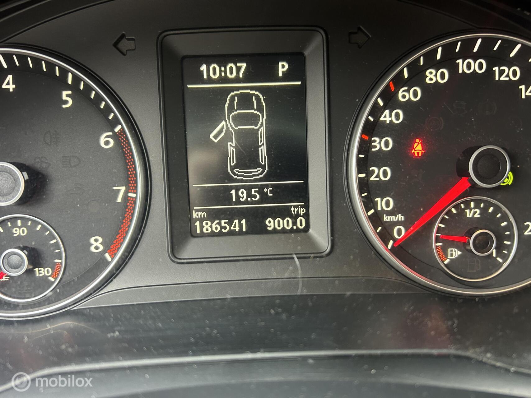 Foto van Volkswagen Golf Plus