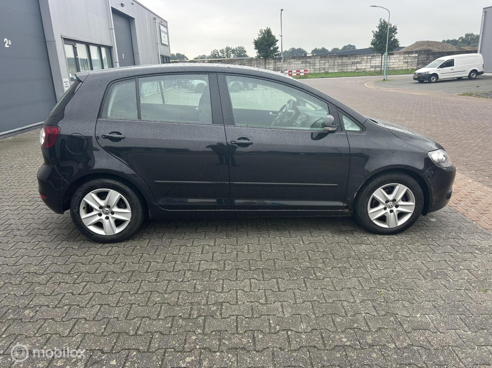 Foto van Volkswagen Golf Plus