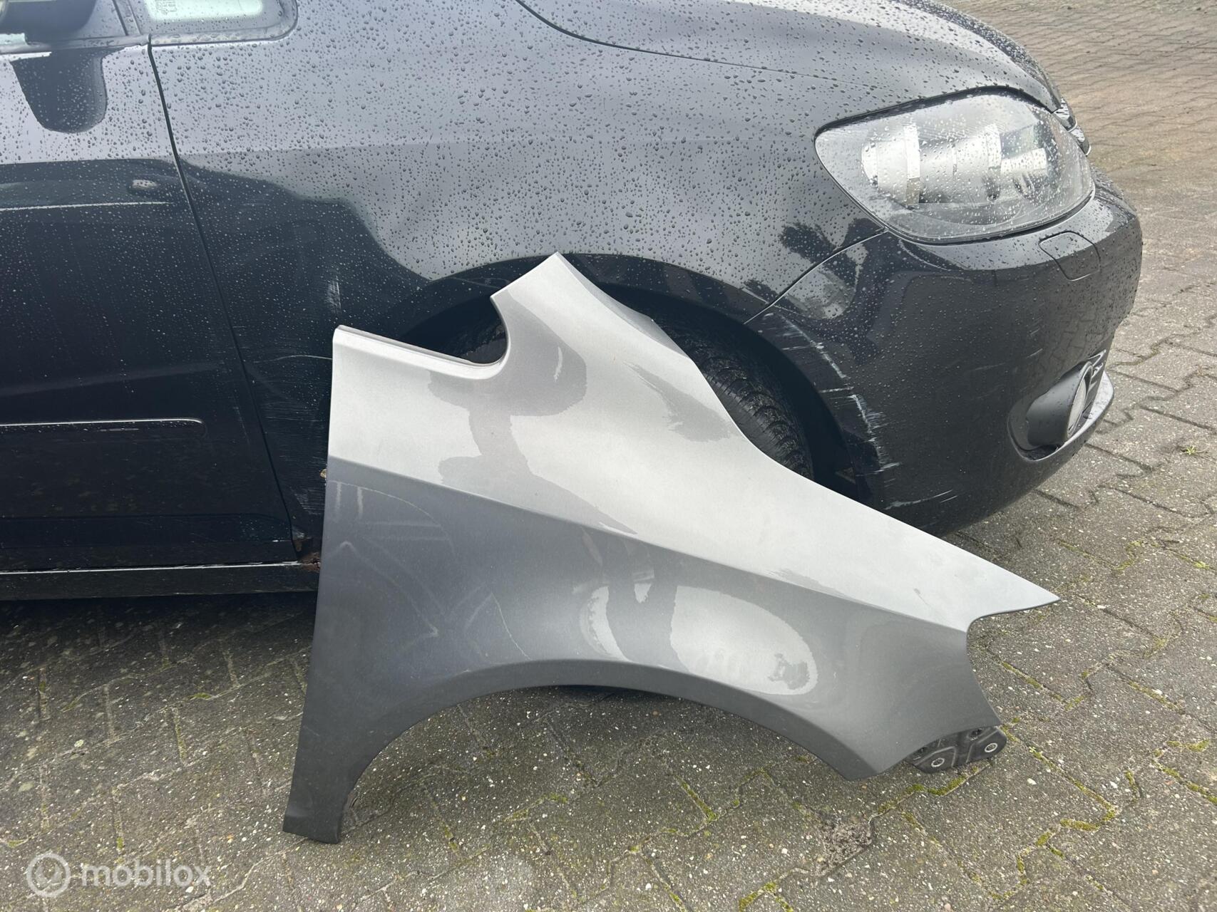 Foto van Volkswagen Golf Plus