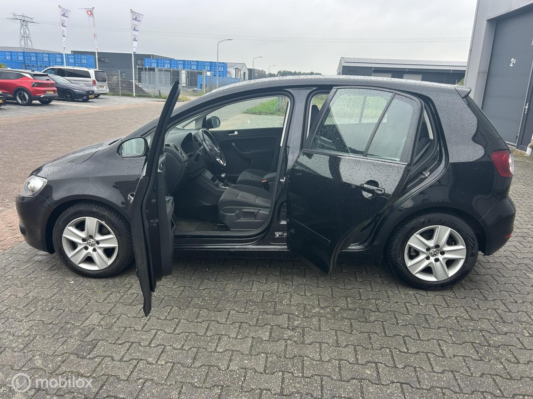 Foto van Volkswagen Golf Plus