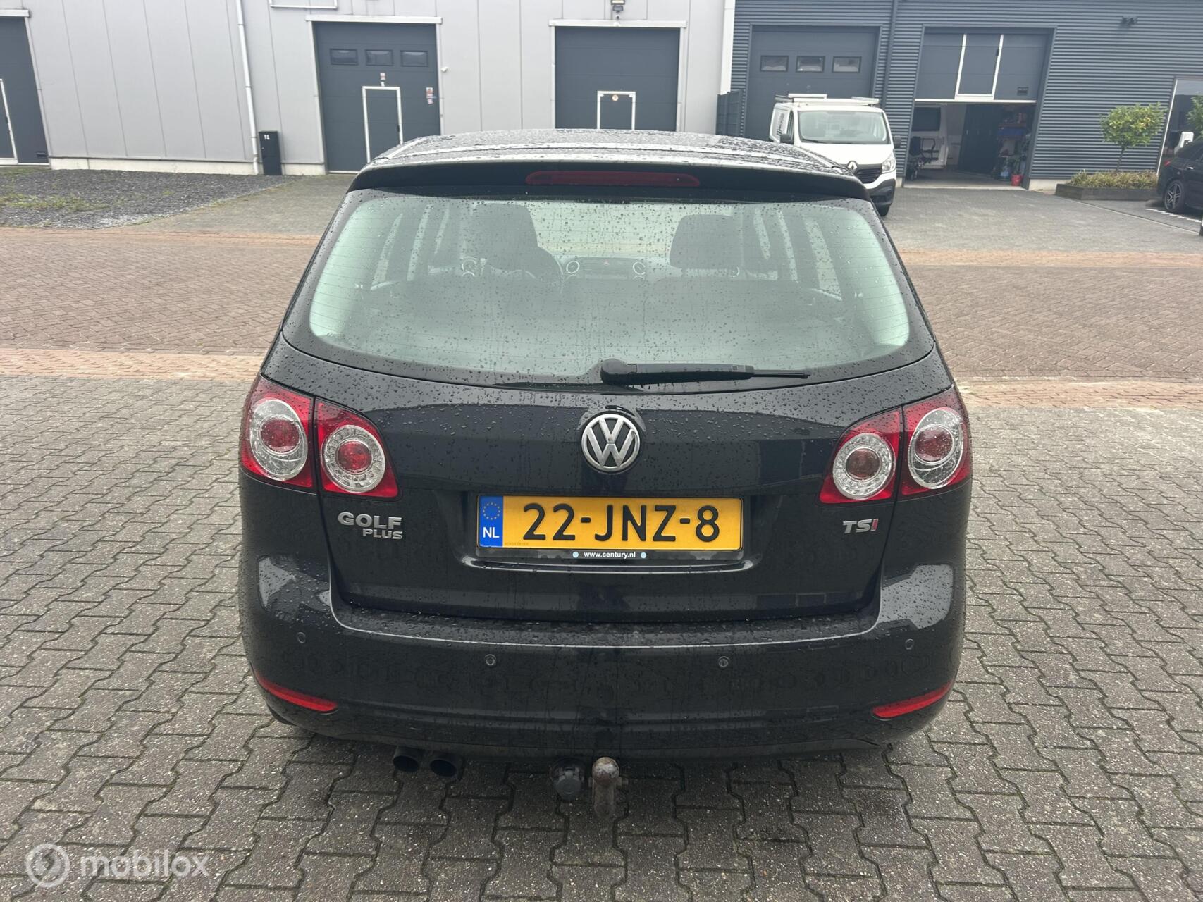 Foto van Volkswagen Golf Plus