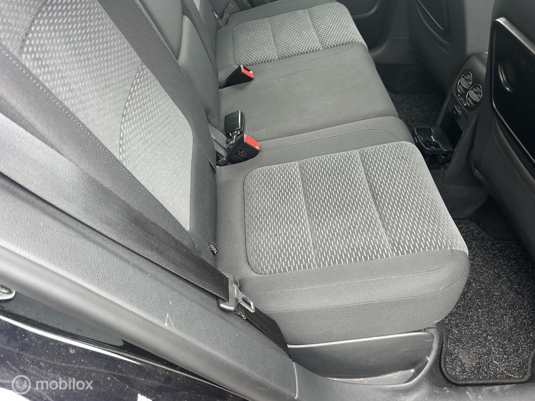 Foto van Volkswagen Golf Plus