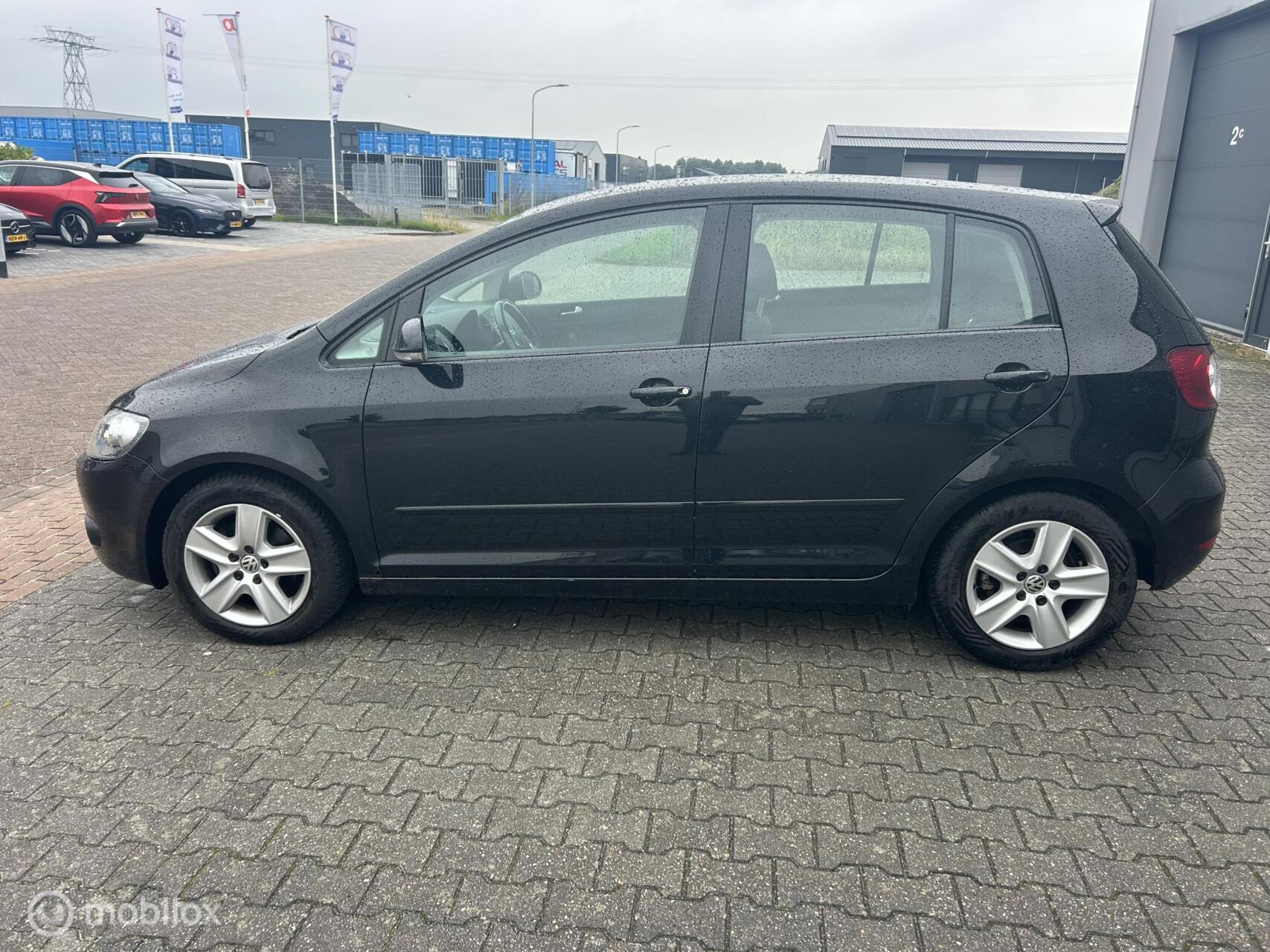 Foto van Volkswagen Golf Plus