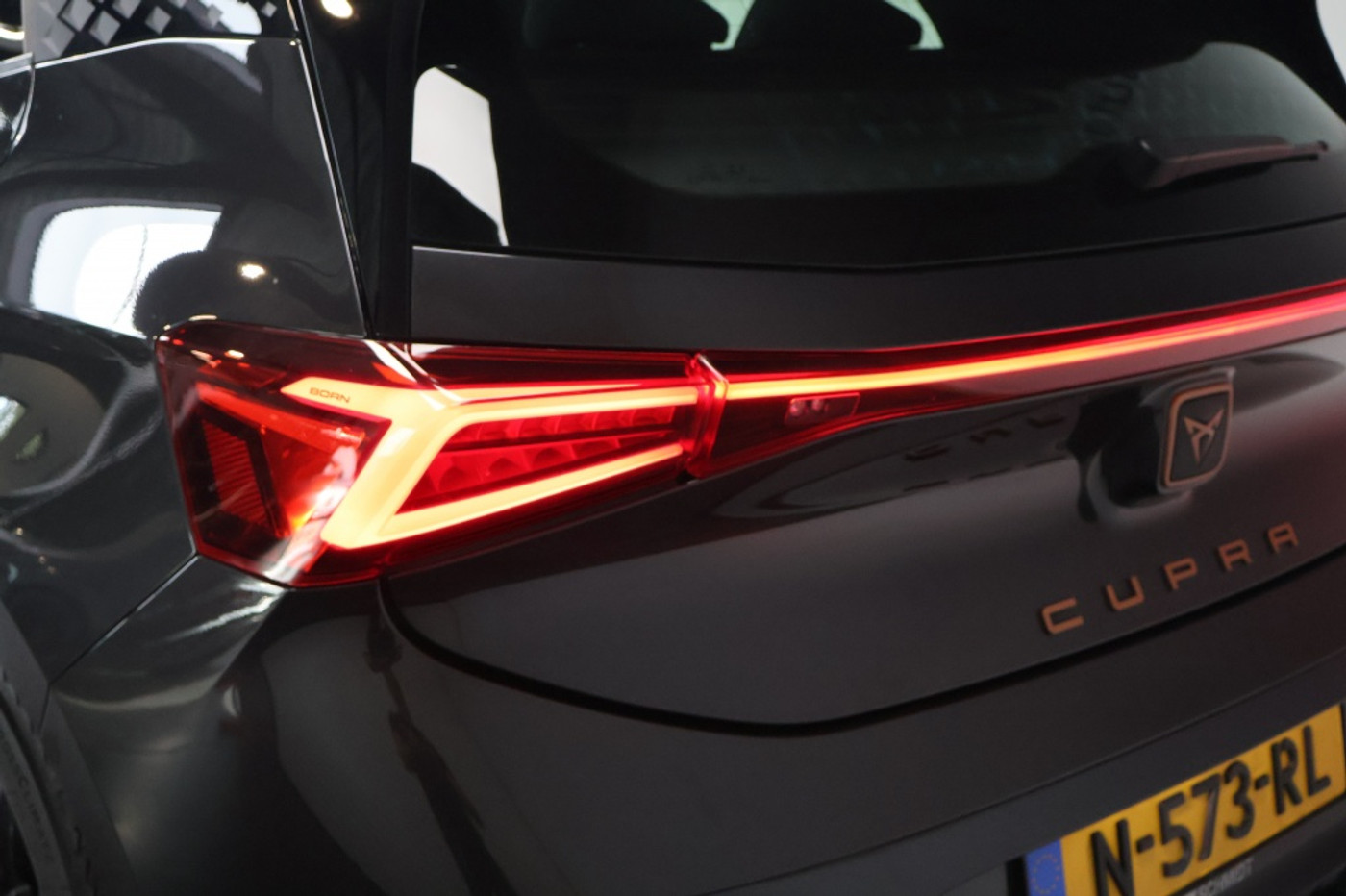 Foto van Cupra Born