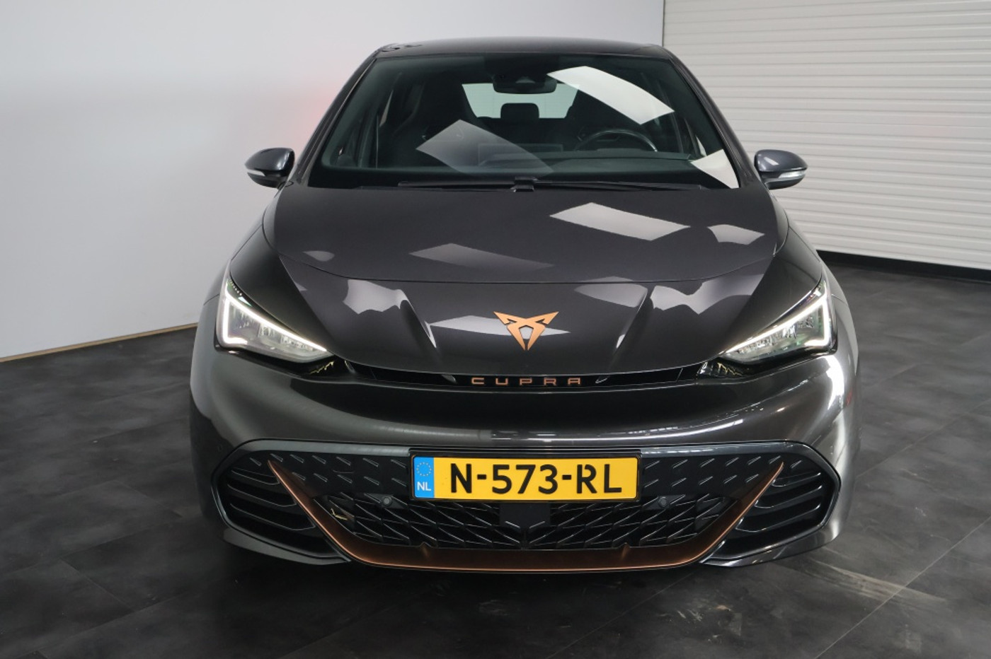 Foto van Cupra Born