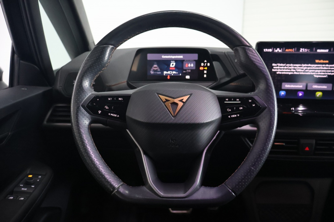Foto van Cupra Born