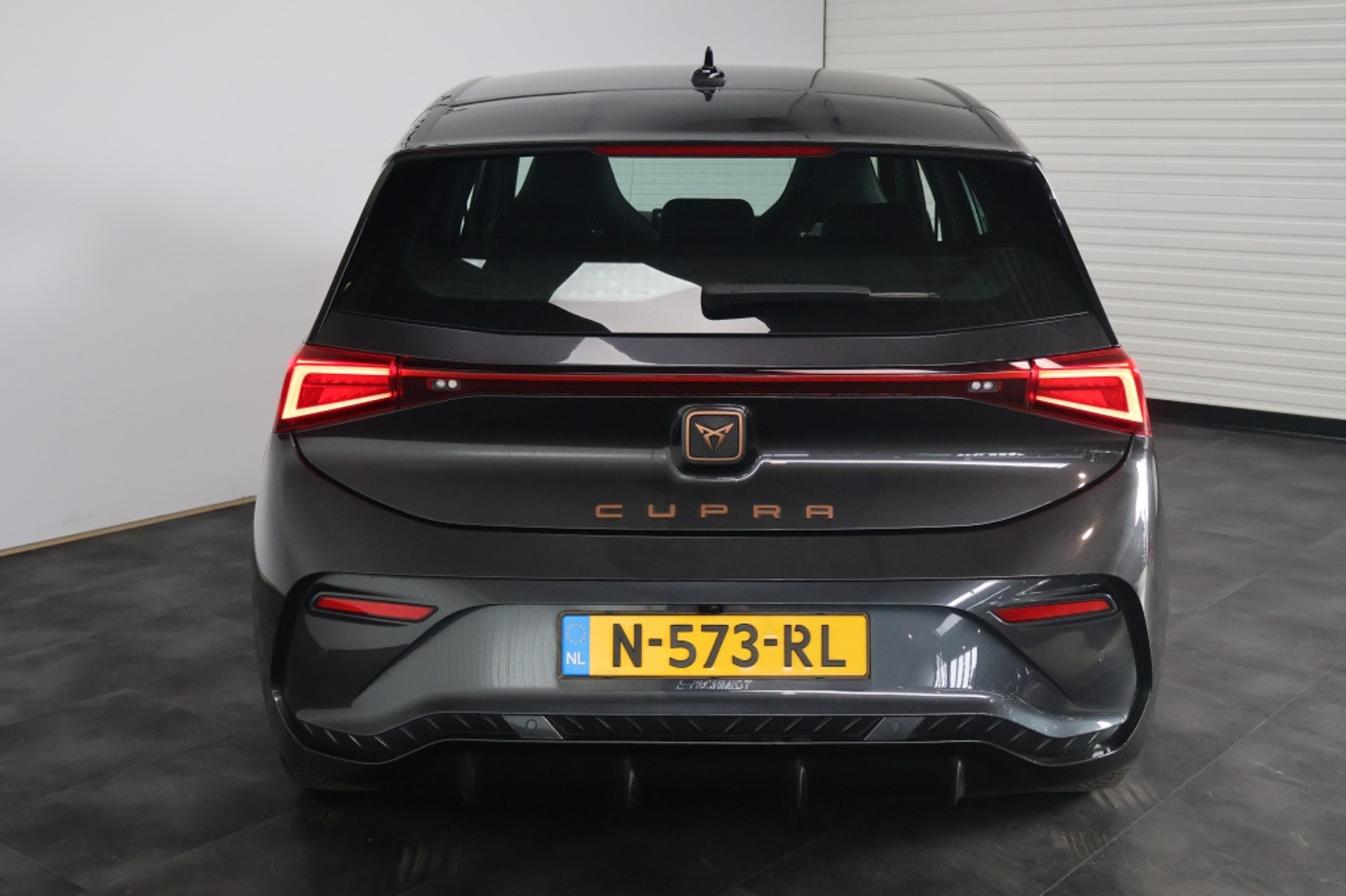 Foto van Cupra Born