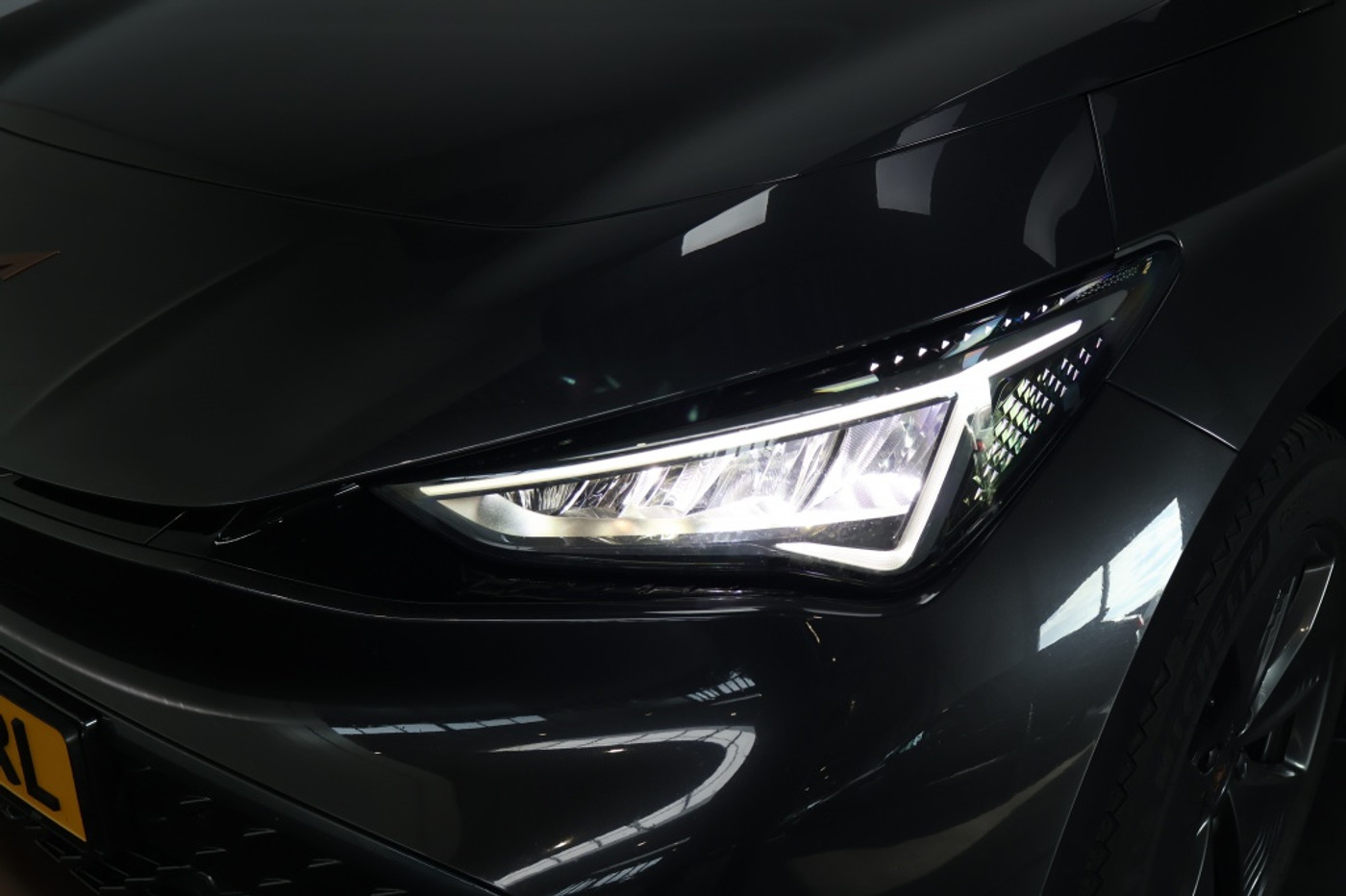 Foto van Cupra Born