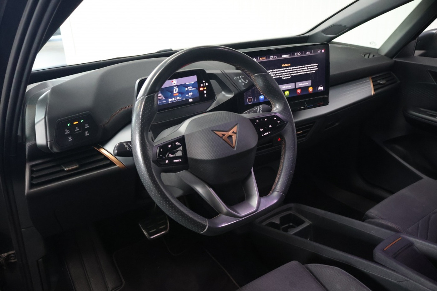 Foto van Cupra Born
