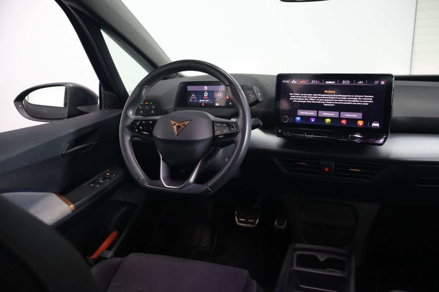 Foto van Cupra Born