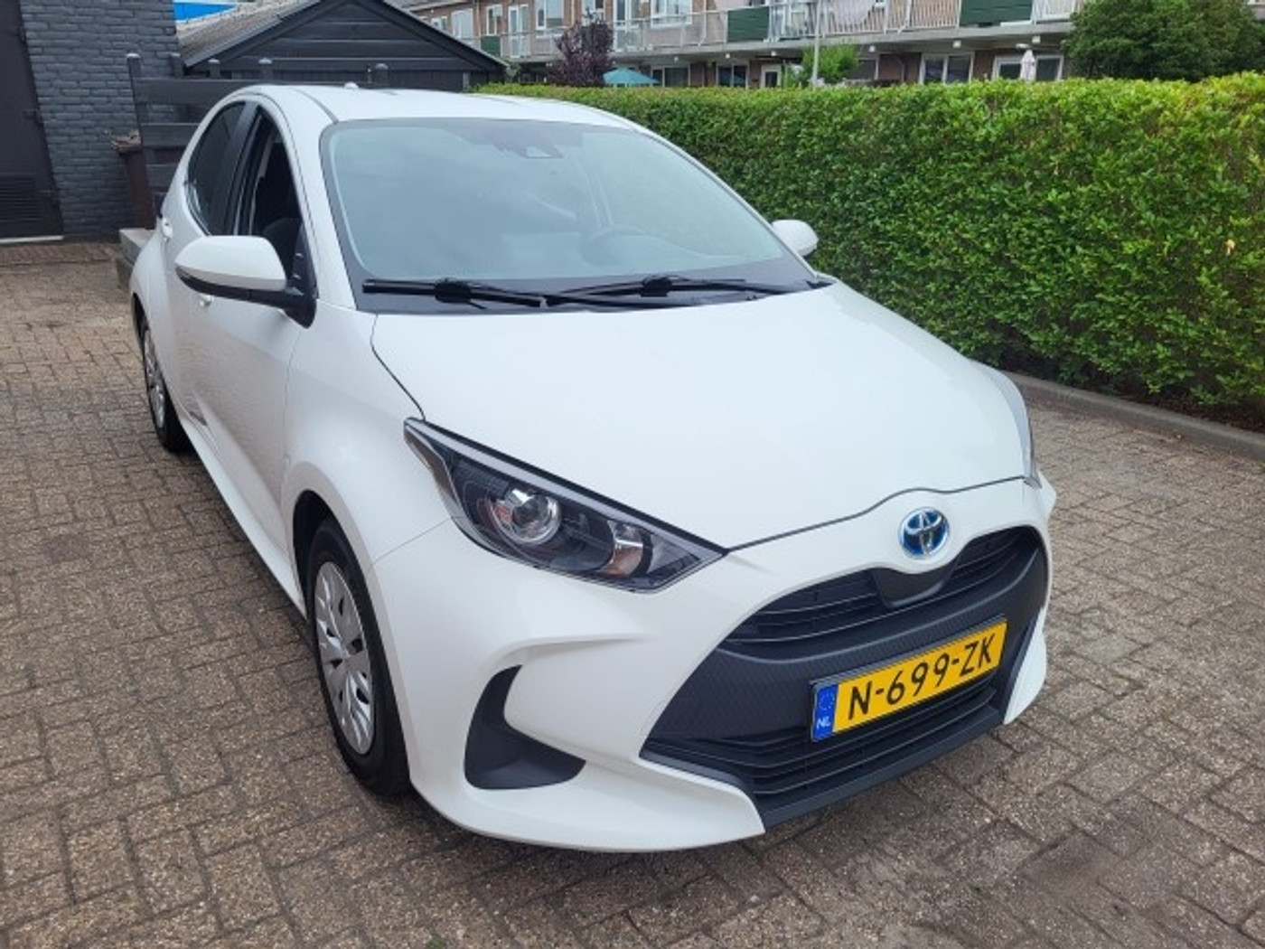 Foto van Toyota Toyota Yaris
