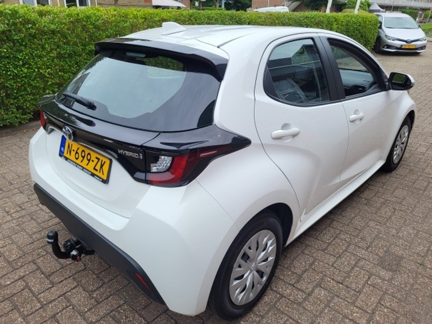 Foto van Toyota Toyota Yaris