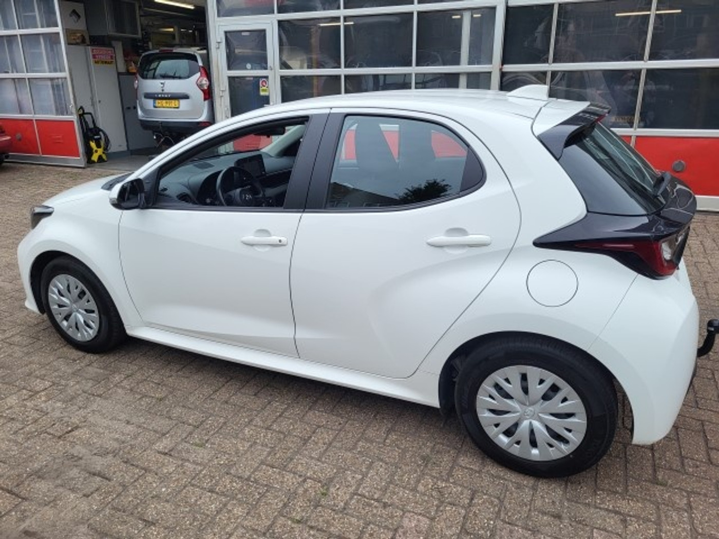 Foto van Toyota Toyota Yaris