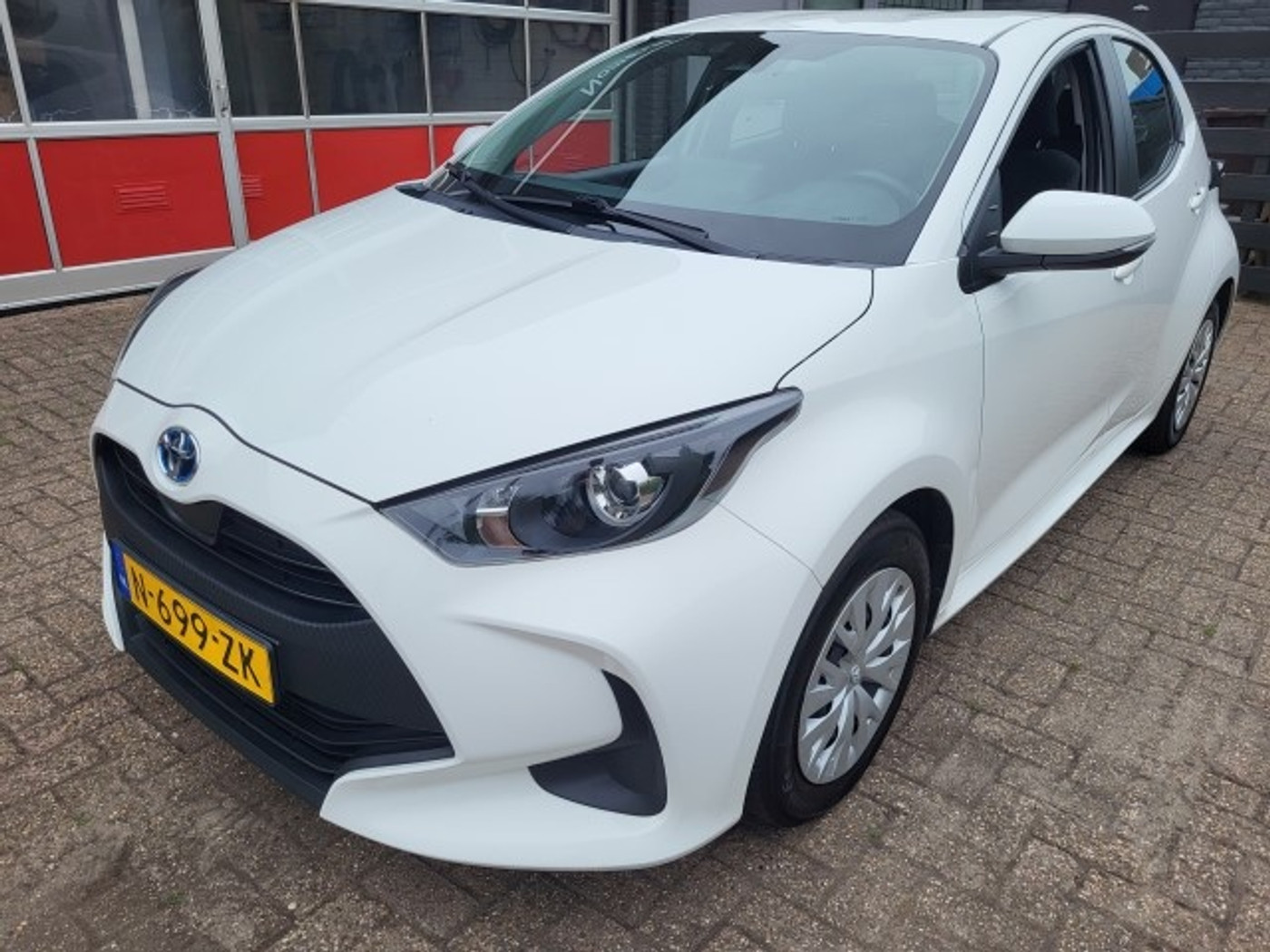 Foto van Toyota Toyota Yaris