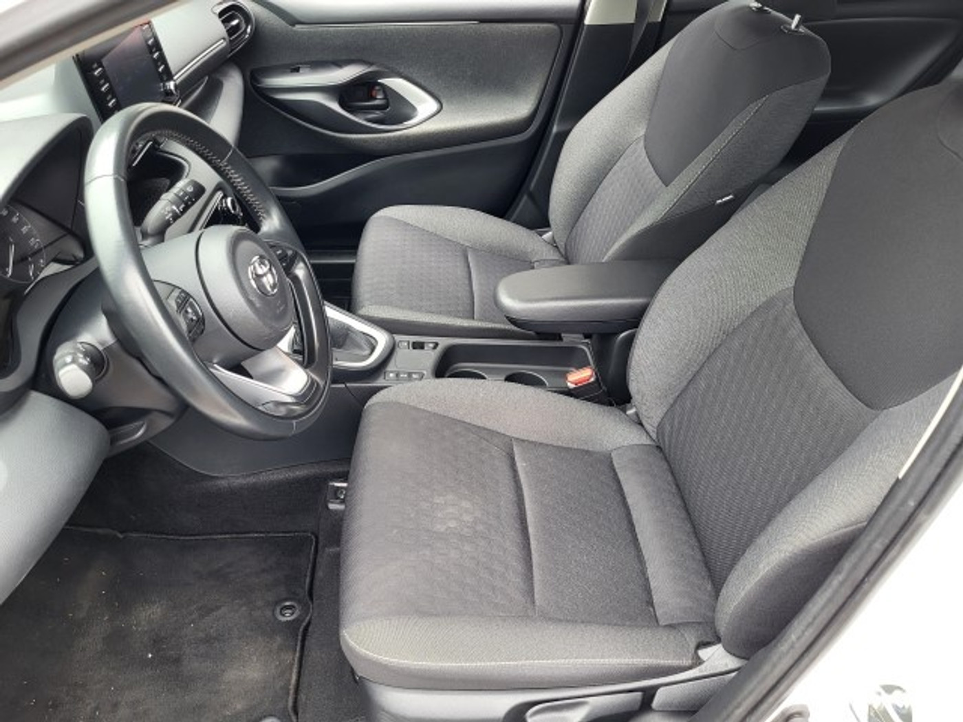 Foto van Toyota Toyota Yaris