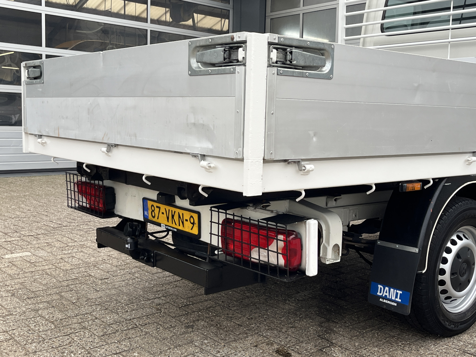 Foto van Volkswagen Crafter