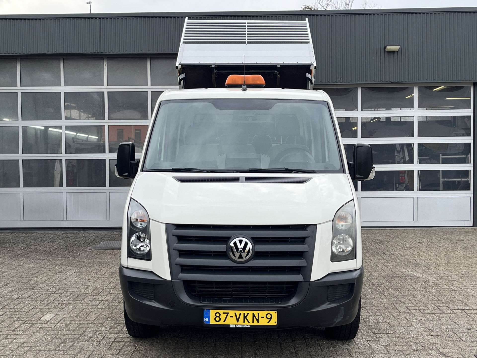 Foto van Volkswagen Crafter