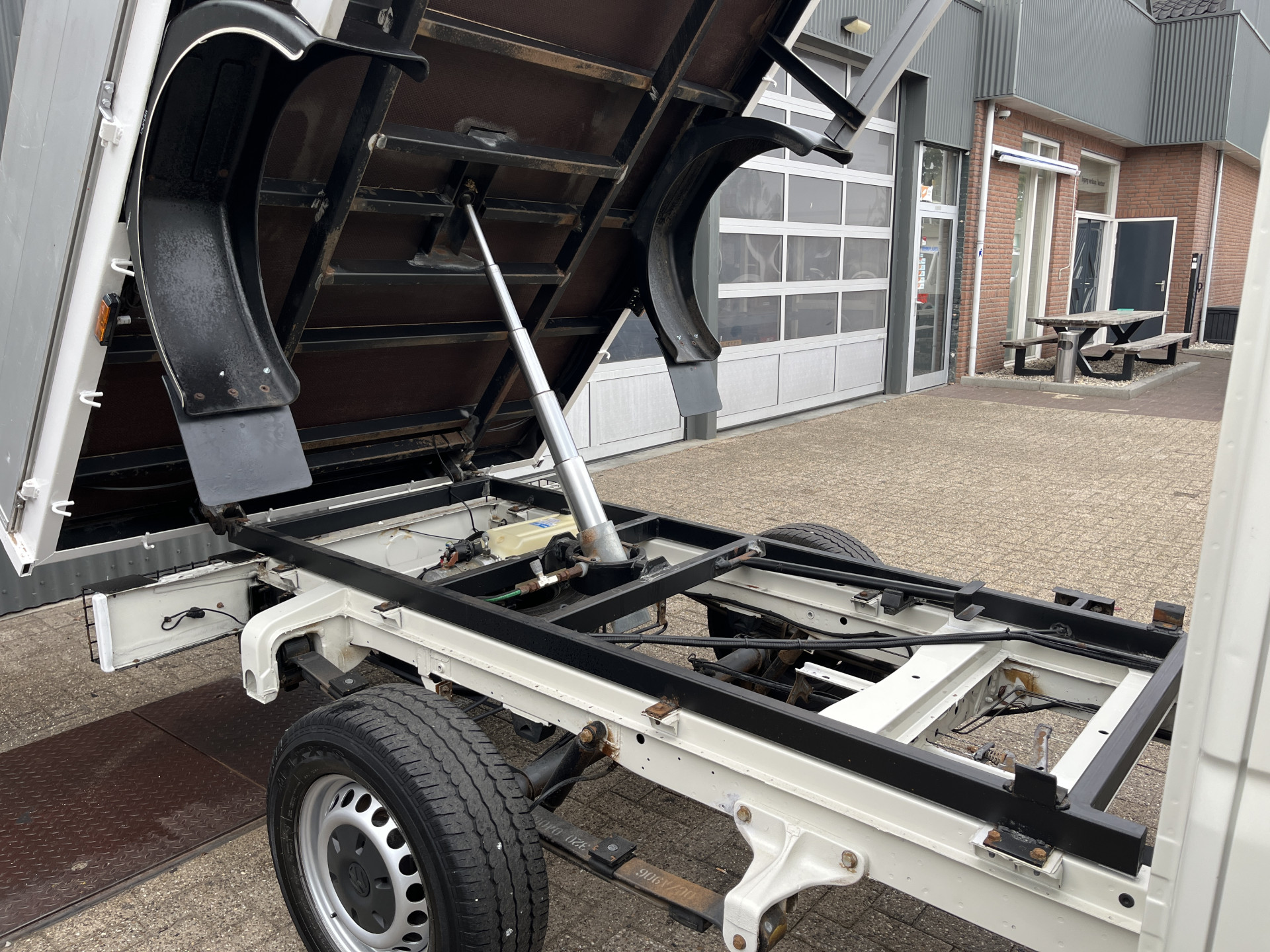 Foto van Volkswagen Crafter