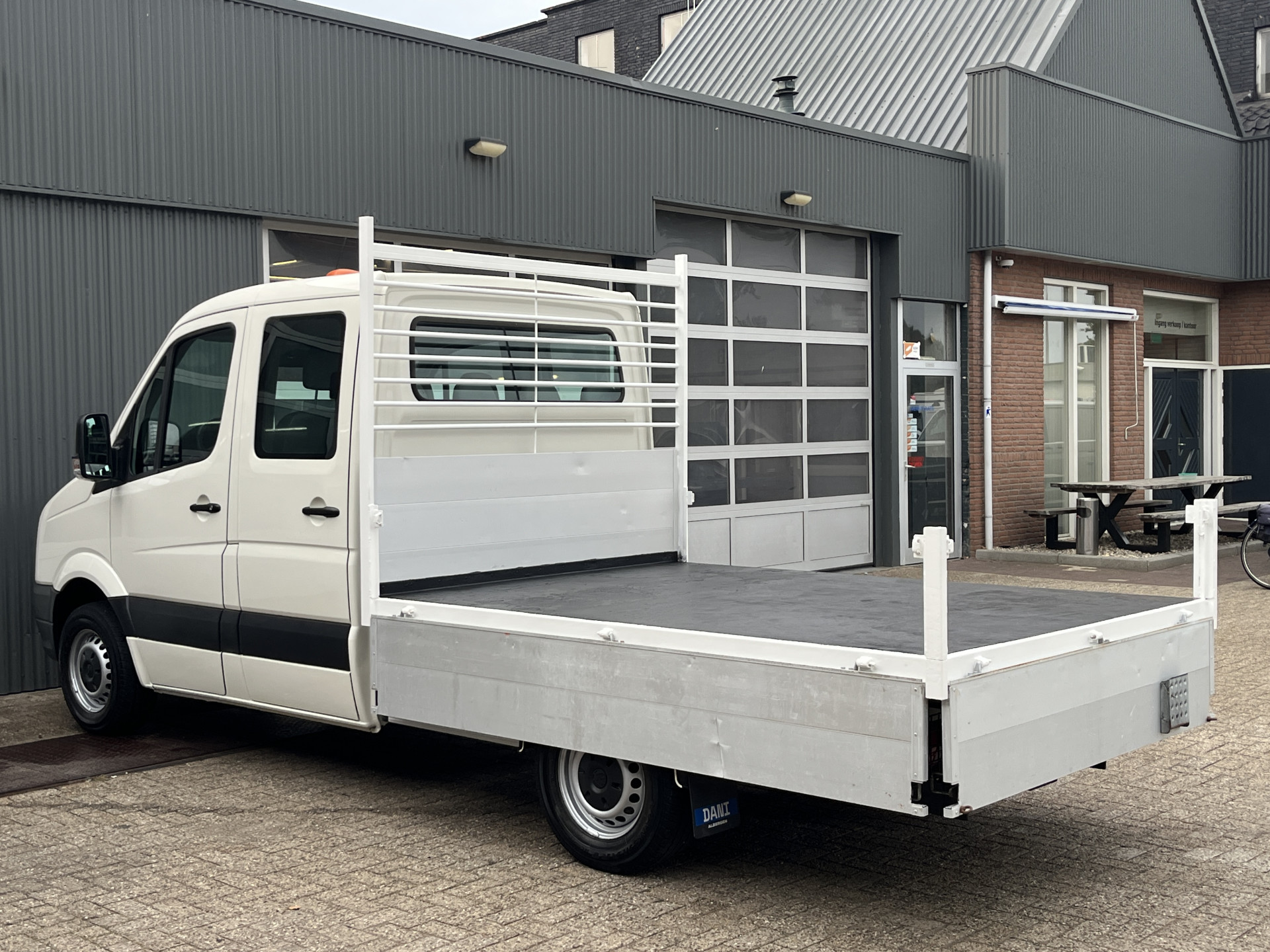 Foto van Volkswagen Crafter